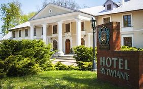 Hotel Rytwiany Pałac